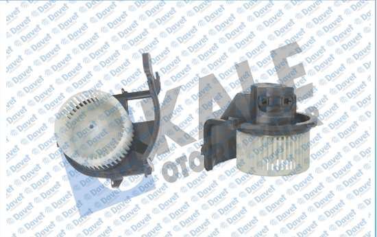 KALE 351450 Kalorifer Motoru Clio Ii